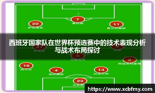 西班牙国家队在世界杯预选赛中的技术表现分析与战术布局探讨