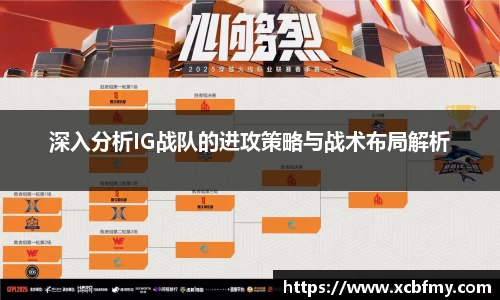 深入分析IG战队的进攻策略与战术布局解析