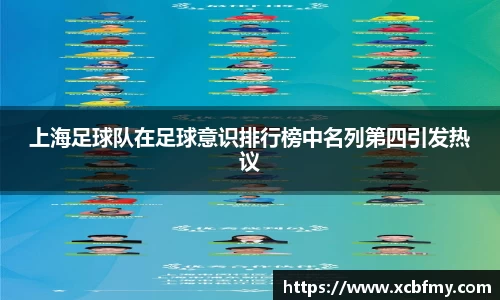 上海足球队在足球意识排行榜中名列第四引发热议