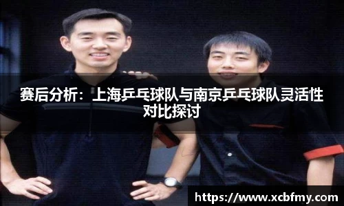 赛后分析：上海乒乓球队与南京乒乓球队灵活性对比探讨